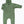 All-Weather Fleece Onesie - Forest Moss
