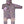 All-Weather Fleece Onesie - Rainbow Leopard