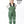 All-Weather Fleece Overalls - Forest Moss