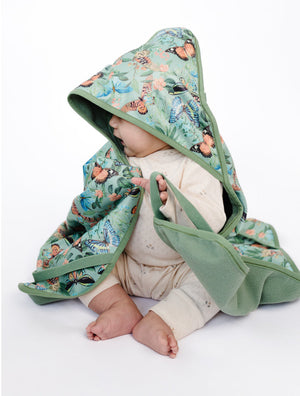 All-Weather Blanket Add On - Butterfly