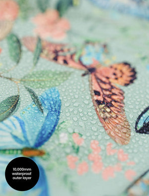 All-Weather Blanket Add On - Butterfly