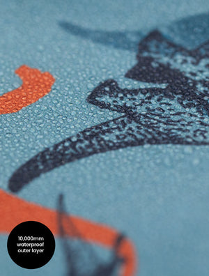 All-Weather Blanket Add On - Dino
