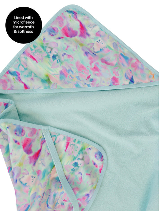 All-Weather Fleece Blanket - Fairy Glass