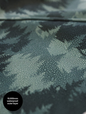 All-Weather Blanket Add On - Forest Camo