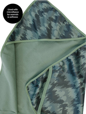 All-Weather Blanket Add On - Forest Camo