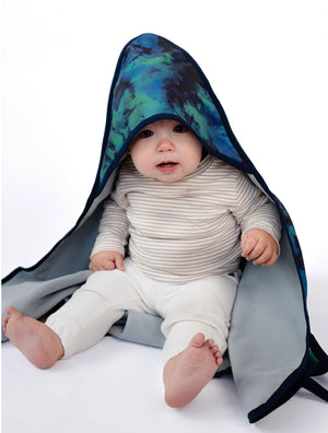 All-Weather Blanket Add On - Tie Dye