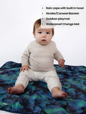 All-Weather Blanket Add On - Tie Dye
