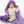 All-Weather Blanket Add On - Violet