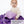 All-Weather Blanket Add On - Violet
