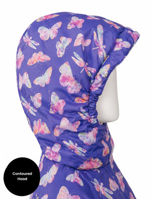 Snowrider One Piece Snowsuit - Butterfly