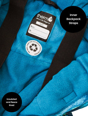 Snowrider One Piece Snowsuit - Geo Tech