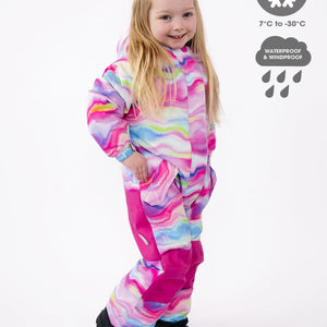 Rainbow Wave