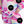Snowrider One Piece Snowsuit - Rainbow Wave