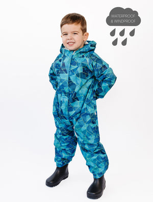 10K Rainsuit - Geo Tech