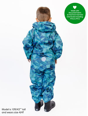 10K Rainsuit - Geo Tech