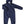 10K Rainsuit - Navy