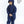10K Rainsuit - Navy