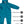 SplashMagic Rainsuit - Deep Teal | Dino Skate Crew
