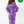 SplashMagic Rainsuit - Violet | Magical Friends