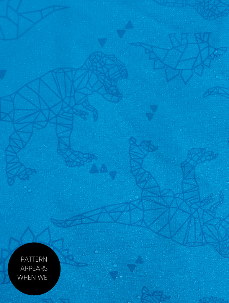 SplashMagic Storm Jacket - Coast Blue | Waterproof Windproof Eco