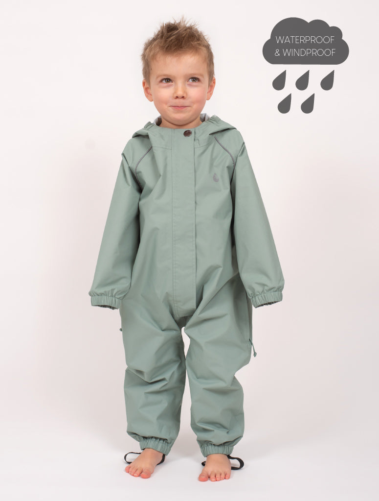 SplashMagic Rainsuit - Basil